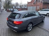 Gebraucht Mercedes C350e Exclusive 211 PS (155 kW) 2018 Grau Kombi