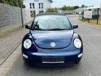 gebraucht VW Beetle NewCabriolet 1.6 HighlineLEDER/SHZ/KLIMA