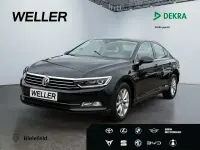 Gebraucht VW Passat Comfortline 150 PS (110 kW) 2016 Schwarz Limousine