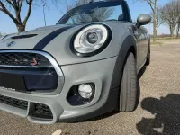 Brugt Mini Cooper S 260 HK (191 kW) 2017 Grå Hatchback