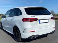 gebraucht Mercedes B220 4Matic 7G-DCT AMG Line