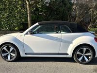 Gebraucht VW Beetle S 160 PS (117 kW) 2013 Weiß Kleinwagen