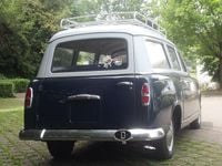 Gebraucht Peugeot 403 54 PS (39 kW) 1958 Blau Kombi