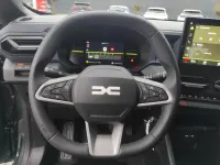 Neu Dacia Duster 120 PS (88 kW) 2026 Weiß SUV