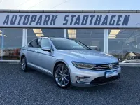 Brugt VW Passat GTE 218 HK (160 kW) 2016 Sølv Sedan