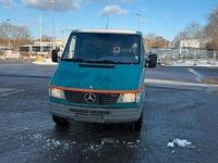 Gebraucht Mercedes Sprinter 143 PS (105 kW) 1997 Grün