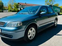 Second-hand Opel Astra 101 CP (74 kW) 1999 Albastru Berlinǎ