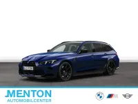Gebraucht BMW M3 Competition Edition 530 PS (389 kW) 2025 Blau Kombi