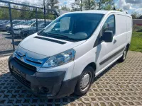 Gebraucht Citroën Jumpy Proline 95 PS (69 kW) 2016 Weiß Van / Kleinbus