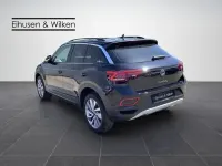 Gebraucht VW T-Roc Goal 150 PS (110 kW) 2025 Schwarz SUV