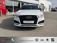 Gebraucht Audi Q3 S-Line 150 PS (110 kW) 2018 Weiß SUV