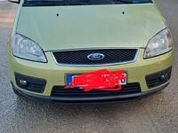 Second-hand Ford C-MAX 101 CP (74 kW) 2006 Verde Monovolum