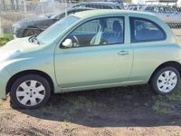 Gebraucht Nissan Micra 65 PS (47 kW) 2004 Grün Kleinwagen