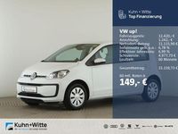 Gebraucht VW up! move up! 65 PS (47 kW) 2023 Andere Kleinwagen