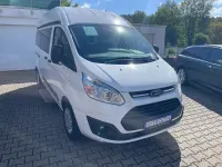 Używany Ford 300 Trend 125 KM (91 kW) 2015 Biały Minivan