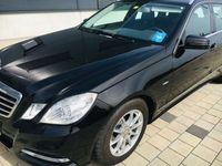 gebraucht Mercedes E220 E220 T CDI DPF BlueEFFICIENCY 7G-TRONIC Avantgard