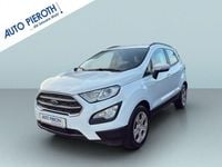 Gebraucht Ford Ecosport Titanium 125 PS (91 kW) 2019 Weiß SUV