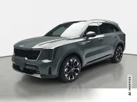 Neu Kia Sorento Platinum 193 PS (141 kW) 2026 Grün metallic SUV