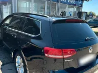 Gebraucht VW Passat 190 PS (139 kW) 2015 Schwarz Kombi