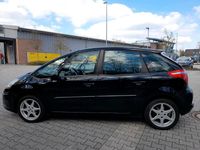 Gebraucht Citroën C4 Picasso 108 PS (79 kW) 2010 Schwarz Van / Kleinbus
