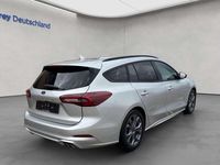 Gebraucht Ford Focus ST-Line X 155 PS (114 kW) 2024 Silber Kombi