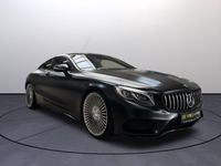 gebraucht Mercedes S500 Coupe 4Matic AMG *DISTRONIC*PANO*360°*HUD*
