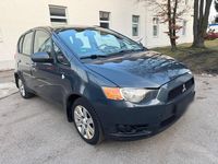 Gebraucht Mitsubishi Colt 95 PS (69 kW) 2009 Grau Kleinwagen