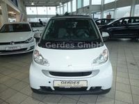 Gebraucht Smart ForTwo Cabrio Pulse 84 PS (61 kW) 2007 Weiß Cabrio