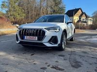 Gebraucht Audi Q3 S-Line 230 PS (169 kW) 2019 Weiß SUV
