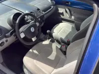 Gebraucht VW Beetle 75 PS (55 kW) 2002 Blau Kleinwagen