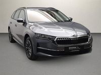 Neu Skoda Octavia Selection 116 PS (85 kW) 2025 Graphitegrau metallic Kombi