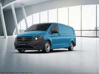 Gebraucht Mercedes Vito 163 PS (119 kW) 2021 Himmelblau Van