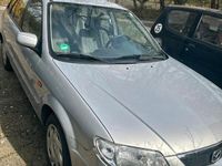 gebraucht Mazda 323 benzin