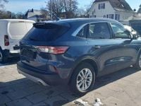 Gebraucht Ford Kuga Titanium 120 PS (88 kW) 2021 Blau SUV