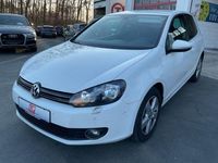 Second-hand VW Golf VI 170 CP (125 kW) 2011 Alb Hatchback