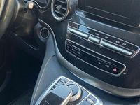 Gebraucht Mercedes V220 163 PS (119 kW) 2017 Grau Van / Kleinbus
