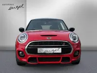 Gebraucht Mini Cooper S 192 PS (141 kW) 2019 Chili red Kleinwagen