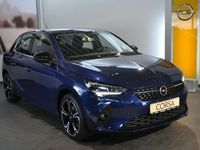 Gebraucht Opel Corsa Elegance 101 PS (74 kW) 2020 Blau metallic Kleinwagen