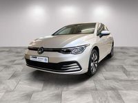 Gebraucht VW Golf VIII Move 131 PS (96 kW) 2024 Silber Limousine