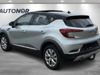 Gebraucht Renault Captur Intens 131 PS (96 kW) 2020 Silber SUV