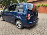 Gebraucht VW Touran 140 PS (102 kW) 2010 Blau Van / Kleinbus