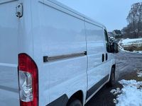 Gebraucht Fiat Ducato 100 PS (73 kW) 2007 Weiß Van
