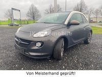 Gebraucht Opel Adam Glam 87 PS (63 kW) 2013 Grau Kleinwagen