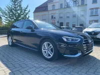 Gebraucht Audi A4 Ambiente 204 PS (150 kW) 2022 Schwarz Kombi