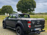 Gebraucht Ford Ranger XLT 150 PS (110 kW) 2013 Grau Pickup