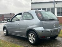 gebraucht Opel Corsa C 1.2i *TÜV*Automatik*Klima*Parksensoren*Sitzheizung