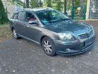 Gebraucht Toyota Avensis 126 PS (92 kW) 2006 Grau Kombi