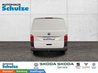 gebraucht VW T6 Kasten2.0 TDI AHK PDC Doppelsitzbank