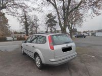 Gebraucht Ford Focus 109 PS (80 kW) 2005 Grau Kombi
