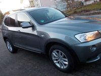 gebraucht BMW X3 X3 BaureihexDrive20d